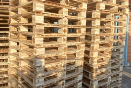 Cung cấp pallet gỗ Bình Dương 
