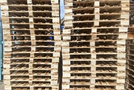 Bán Pallet tại Bến Cát