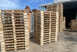pallet bình dương giá rẻ - Chất lượng cao