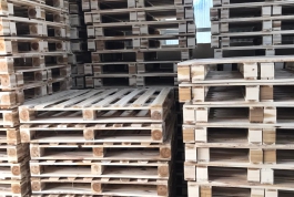 QUY TRÌNH TIÊU CHUẨN SẢN XUẤT PALLET GỖ 