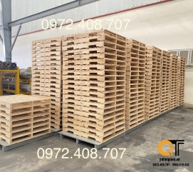 PALLET GO, PALLET GIA RE