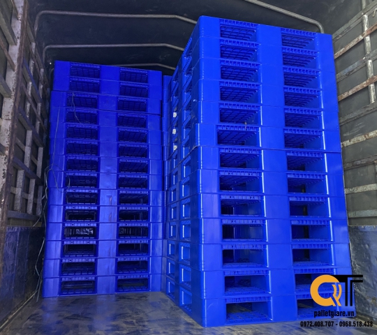 Pallet Nhựa PL 08LK