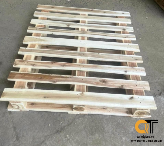 PALLET GO, PALLET GIA RE