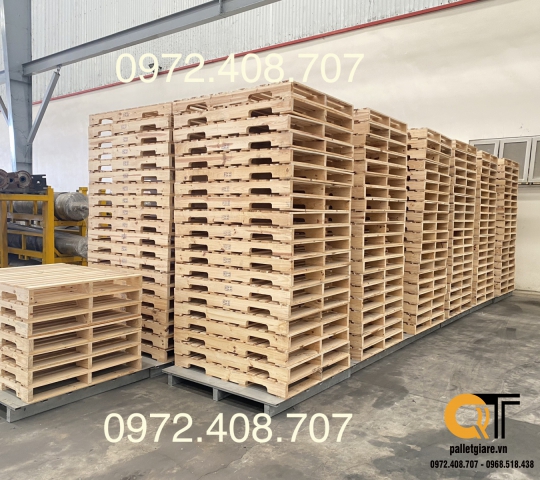 PALLET GO, PALLET GIA RE
