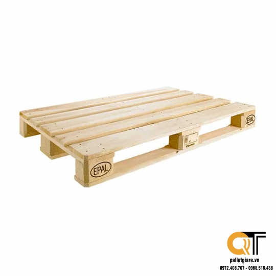 pallet gỗ thông mới
