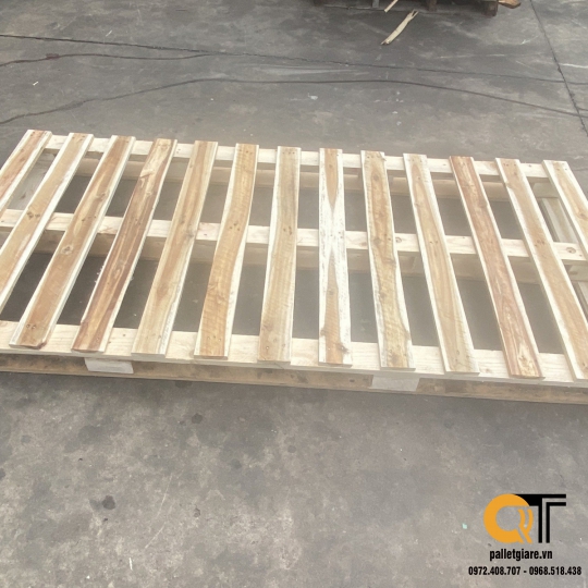 pallet gỗ tràm mới 1000x2000x130