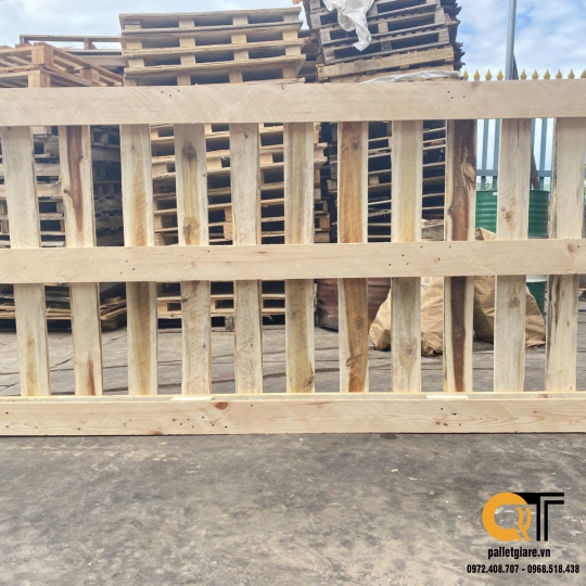 pallet gỗ tràm mới 1000x2000x130